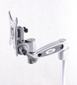 Techly Uchwyt biurkowy na monitor 10" - 24" (193-uniw) 6