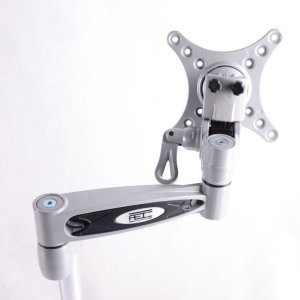 Techly Uchwyt biurkowy na monitor 10" - 24" (193-uniw) 8