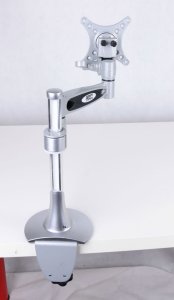 Techly Uchwyt biurkowy na monitor 10" - 24" (193-uniw) 9