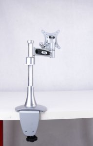 Techly Uchwyt biurkowy na monitor 10" - 24" (193-uniw) 10