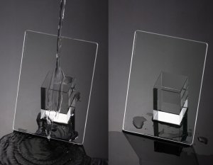 Filtr Filmowy Black Diffusion 1/8 do Matte Box Tilta SmallRig 4x5.65 / K&F Concept / KF01.2452 6