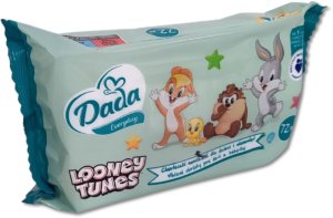 Dada Chusteczki nawilżane Everyday 7x72 Looney Tunes 4