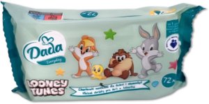 Dada Chusteczki nawilżane Everyday 7x72 Looney Tunes 5