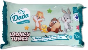 Dada Chusteczki nawilżane Everyday 7x72 Looney Tunes 6