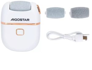 Elektryczny pilnik do pięt HOLLIS do usuwania zrogowaceń na stopach 3