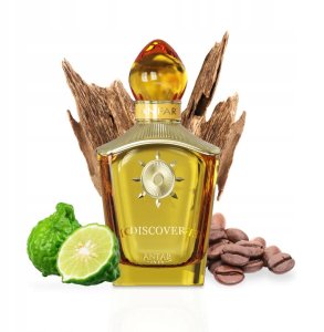 ANFAR Discover Extrait de Parfum Parfum spray 100ml 3