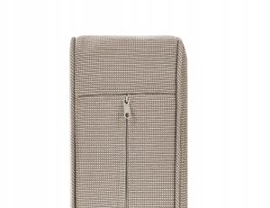 Sofa ogrodowa TIMOR Drewno akacjowe (certyfikat FSC®) Ciemne drewno Uniwersalny 2-osobowa 8