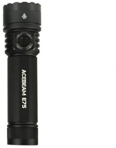 Latarka AceBeam E75 5000K Black 2