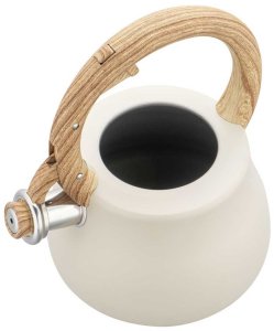 CZAJNIK STALOWY Z GWIZDKIEM 2,8L KLAUSBERG KB-7919 8