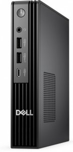 Komputer Dell Delll Pro Micro Plus QBM1250 Intel Core Ultra 7 265 16 GB 512 GB SSD Windows 11 Pro 3