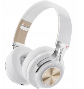 Słuchawki Bezprzewodowe FEEGAR AlphaBeat ANC Nauszne 65H Bluetooth 5.4 Mikrofon 2
