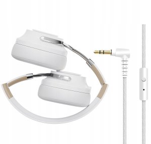 Słuchawki Bezprzewodowe FEEGAR AlphaBeat ANC Nauszne 65H Bluetooth 5.4 Mikrofon 8