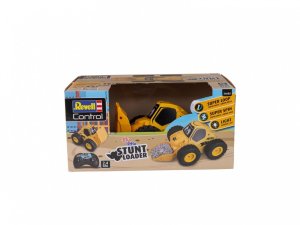 Ładowarka zdalnie sterowana RC Truck My little Stunt Loader 3