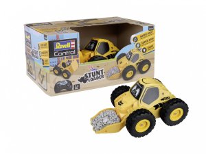 Ładowarka zdalnie sterowana RC Truck My little Stunt Loader 6
