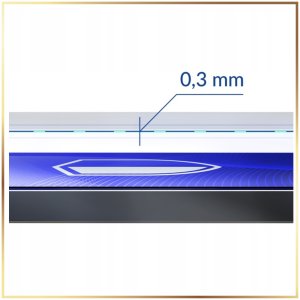 3mk FlexibleGlass pro Oppo Reno 14 Pro 8