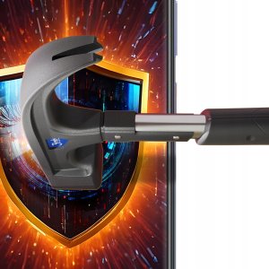 3mk Silky Matt Privacy pro ZTE Blade V70 Max 8