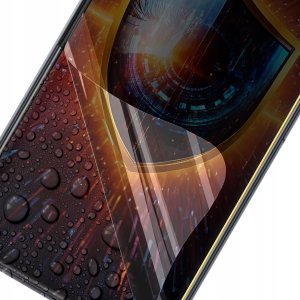 3mk Silky Matt Privacy pro ZTE Blade V70 Max 10