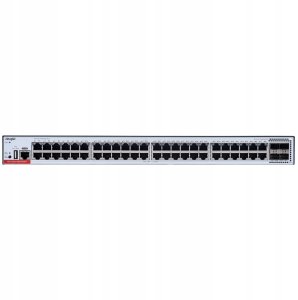 Ruijie RG-CS83-48GT4XS-P| Switch zarządzalny, 52 portów, 48xGE, 48xPoE+, 405W, 4x10GE SFP+, 1xConsole, L3, Cloud 2