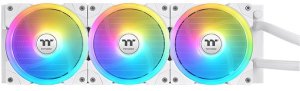 Chłodzenie wodne Thermaltake MAGFloe 420 Ultra AIO Liquid Cooler White 4