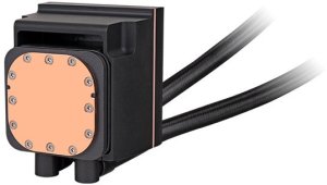 Chłodzenie wodne Thermaltake MAGFloe 420 Ultra AIO Liquid Cooler Black 3