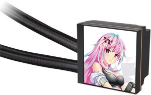 Thermaltake MAGFloe 360 Ultra AIO Liquid Cooler Black 2