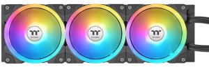 Thermaltake MAGFloe 360 Ultra AIO Liquid Cooler Black 4