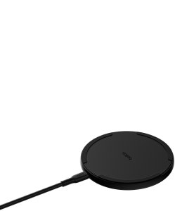 Ładowarka Belkin BOOST Charge bezprzewodowa 15W, czarna (WIA012HQBK) 2