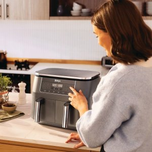 Frytkownica beztłuszczowa Ninja Dual Zone DZ300EU 10