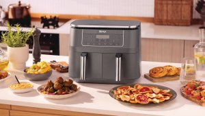 Frytkownica beztłuszczowa Ninja Dual Zone DZ300EU 7