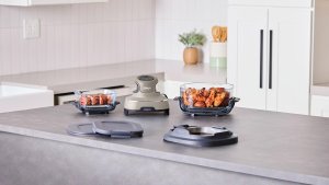 NINJA FN101EUST Airfryer Crispy stone 13