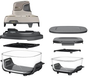 Frytkownica beztłuszczowa Ninja Crispi FN101EUST 15