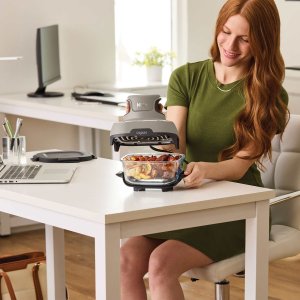 NINJA FN101EUST Airfryer Crispy stone 2