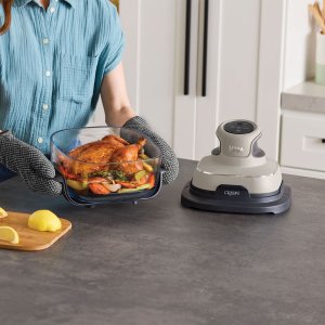 NINJA FN101EUST Airfryer Crispy stone 4