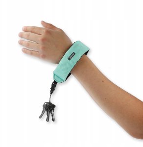 Carson Handgelenkband schwimmend seafoam 4