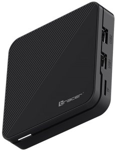 Odtwarzacz multimedialny Tracer Odtwarzacz multimedialny TV Box 2