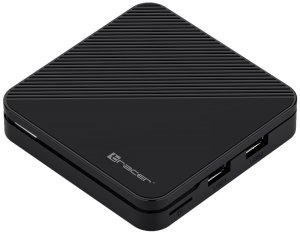 Odtwarzacz multimedialny Tracer Odtwarzacz multimedialny TV Box 3
