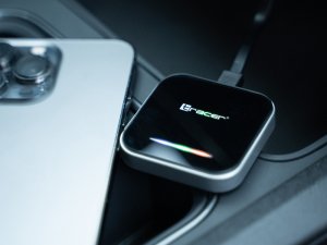 Adapter bluetooth Tracer Adapter Carplay Android Auto - CarLink PRO 7