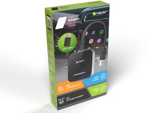Adapter bluetooth Tracer Adapter Carplay Android Auto - CarLink PRO 9