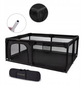 KIDWELL KOJEC FANKO BLACK 120x180 5906601705656 7