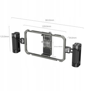 SmallRig SmallRig 4121 All-In-One Video Kit Mobile Basic 4