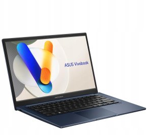 ASUS Vivobook 14 X1404VA-EB972 - i5-1334U | 14" | 16GB | 512GB | noOS | Niebieski 12
