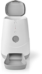 Nedis Dystrybutor żywności dla zwierząt WIFIPET10CWT 3.7L Wi-Fi 2