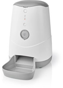 Nedis Dystrybutor żywności dla zwierząt WIFIPET10CWT 3.7L Wi-Fi 7