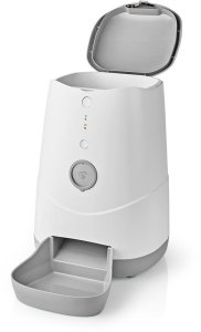 Nedis Dystrybutor żywności dla zwierząt WIFIPET10CWT 3.7L Wi-Fi 8