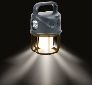 TROIKA Campinglampe NIGHT OWL 3