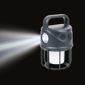 TROIKA Campinglampe NIGHT OWL 4