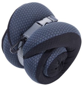 TROIKA Nackenkissen BUSINESS TRAVEL PILLOW 3