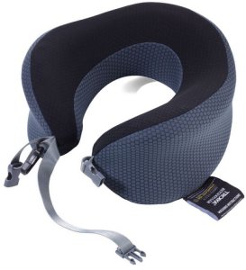 TROIKA Nackenkissen BUSINESS TRAVEL PILLOW 4