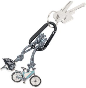 TROIKA Schlüsselanhänger E-BIKE 2