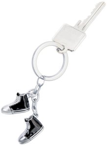 TROIKA Schlüsselanhänger CHUCKS 3